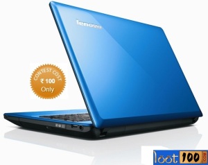 win-Lenovo Essential G580) Laptop